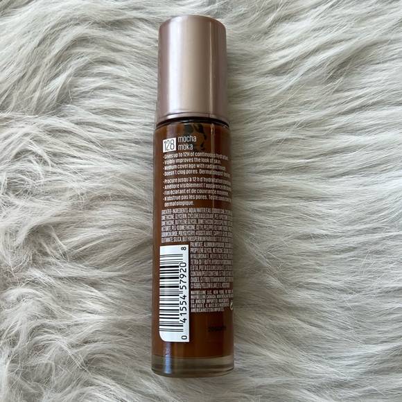 Maybelline dream radiant liquid hydrating foundation Mocha - Picture 3 of 7